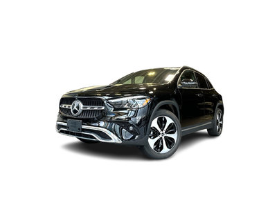 2025 Mercedes-Benz GLA250 in North Vancouver, British Columbia