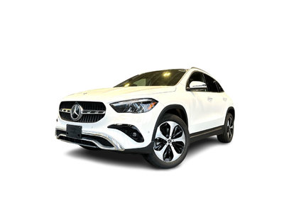 2025 Mercedes-Benz GLA250 in Vancouver, British Columbia