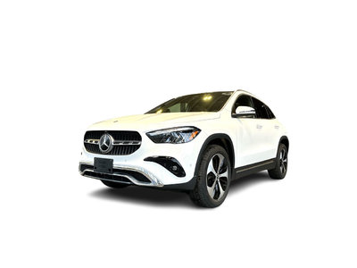2025 Mercedes-Benz GLA250 in Vancouver, British Columbia