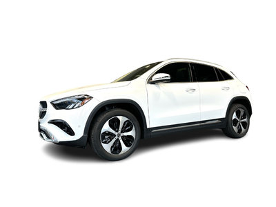 2025 Mercedes-Benz GLA250 in Vancouver, British Columbia