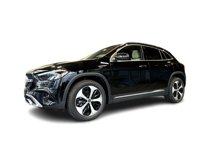 2025 Mercedes-Benz GLA250 in Vancouver, British Columbia