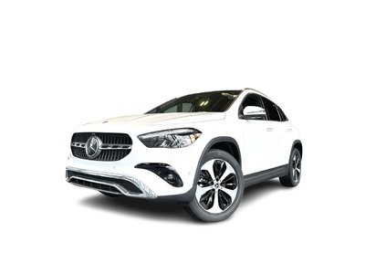 2025 Mercedes-Benz GLA250 in Vancouver, British Columbia