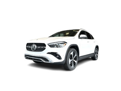 2025 Mercedes-Benz GLA250 in Vancouver, British Columbia