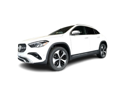 2025 Mercedes-Benz GLA250 in Vancouver, British Columbia