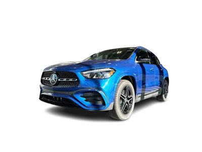 Mercedes-Benz GLA250  2025 à Vancouver, Colombie-Britannique