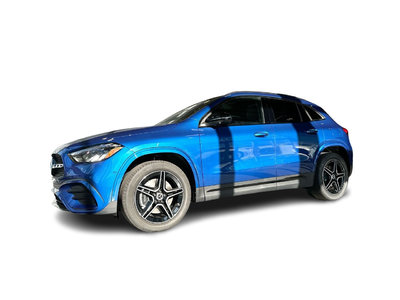Mercedes-Benz GLA250  2025 à Vancouver, Colombie-Britannique
