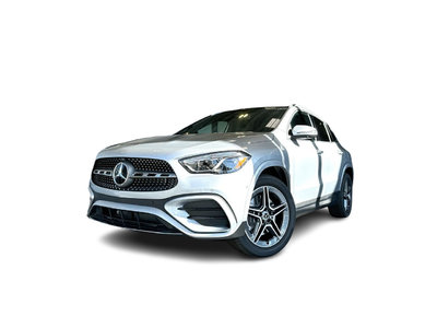 2025 Mercedes-Benz GLA250 in Vancouver, British Columbia