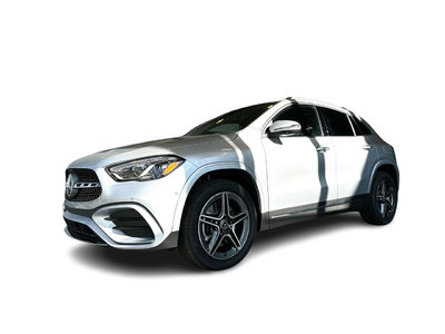 2025 Mercedes-Benz GLA250 in Vancouver, British Columbia