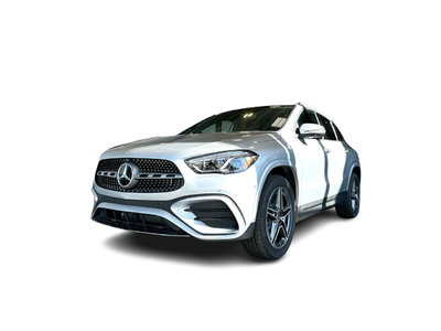 2025 Mercedes-Benz GLA250 in Vancouver, British Columbia