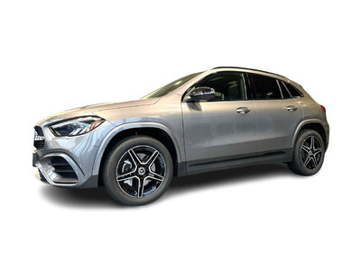 2025 Mercedes-Benz GLA250 in Vancouver, British Columbia