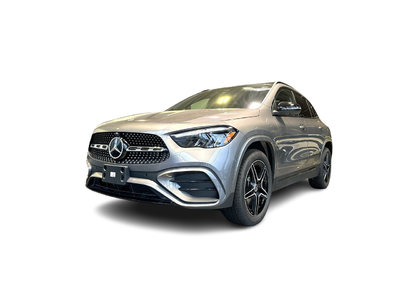 2025 Mercedes-Benz GLA250 in Vancouver, British Columbia
