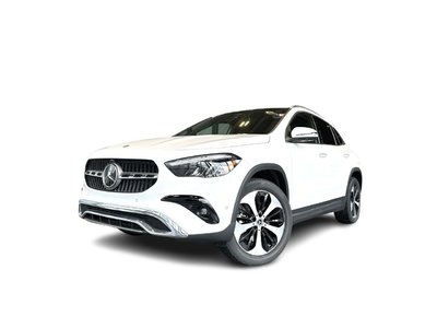 2025 Mercedes-Benz GLA in Vancouver, British Columbia