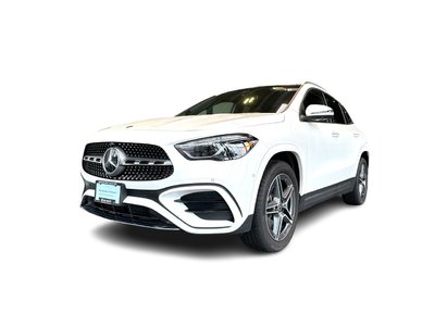 2025 Mercedes-Benz GLA250 in Vancouver, British Columbia