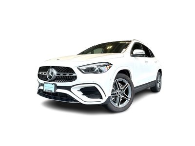 2025 Mercedes-Benz GLA250 in Vancouver, British Columbia