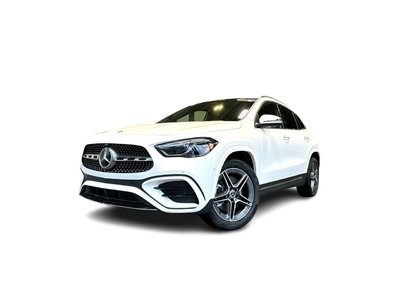 2025 Mercedes-Benz GLA250 in Langley, British Columbia