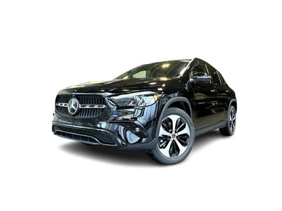 2025 Mercedes-Benz GLA250 in Vancouver, British Columbia
