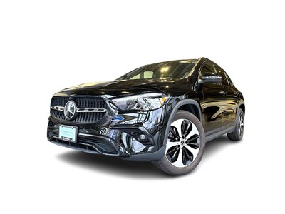 2025 Mercedes-Benz GLA250 in Vancouver, British Columbia