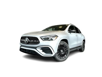 2025 Mercedes-Benz GLA in Vancouver, British Columbia