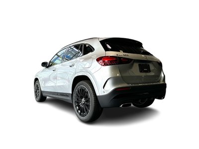 2025 Mercedes-Benz GLA in Vancouver, British Columbia