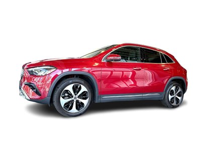 2025 Mercedes-Benz GLA250 in Vancouver, British Columbia
