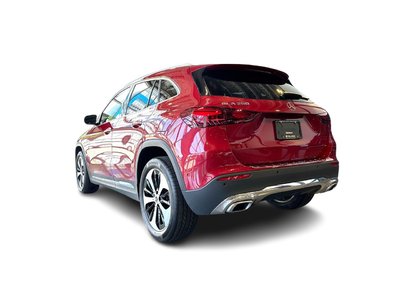 2025 Mercedes-Benz GLA250 in North Vancouver, British Columbia