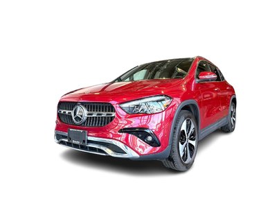 2025 Mercedes-Benz GLA250 in Vancouver, British Columbia
