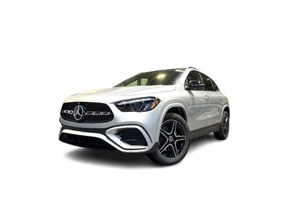 2026 Mercedes-Benz GLA in Vancouver, British Columbia