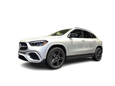 2026 Mercedes-Benz GLA in Vancouver, British Columbia
