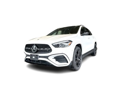 Mercedes-Benz GLA  2026 à Vancouver, Colombie-Britannique