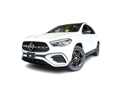 2026 Mercedes-Benz GLA in Vancouver, British Columbia
