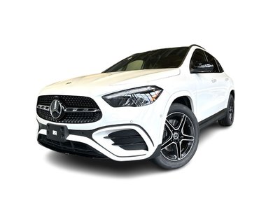 Mercedes-Benz GLA  2026 à Vancouver, Colombie-Britannique