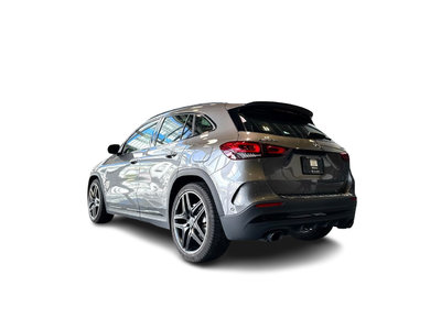 Mercedes-Benz GLA35 AMG  2022 à Vancouver, Colombie-Britannique