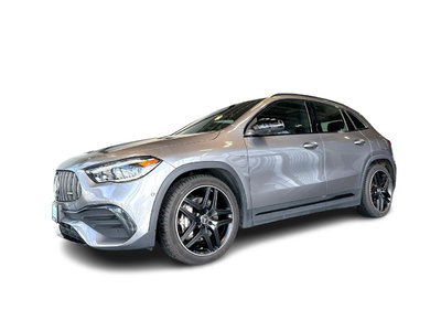 2022 Mercedes-Benz GLA35 AMG in Vancouver, British Columbia