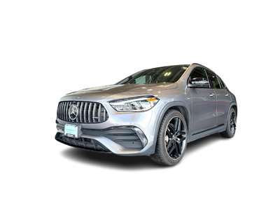 2022 Mercedes-Benz GLA35 AMG in Vancouver, British Columbia