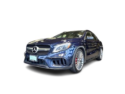 2019 Mercedes-Benz GLA45 AMG in Vancouver, British Columbia