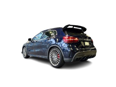 2019 Mercedes-Benz GLA45 AMG in Vancouver, British Columbia