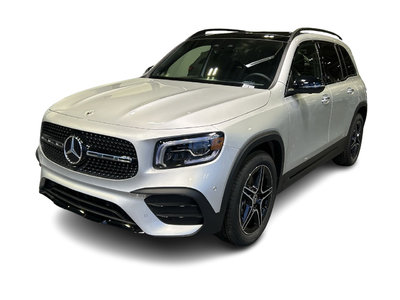 2023 Mercedes-Benz GLB250 in Langley, British Columbia