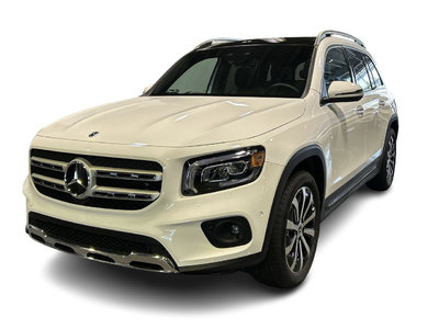 2023 Mercedes-Benz GLB250 in Vancouver, British Columbia