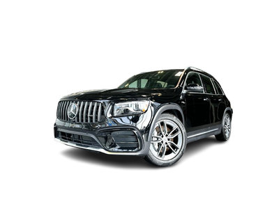2025 Mercedes-Benz GLB in Vancouver, British Columbia