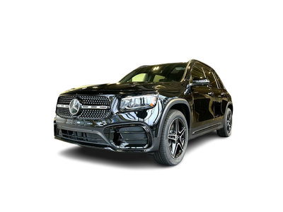 2025 Mercedes-Benz GLB in Vancouver, British Columbia