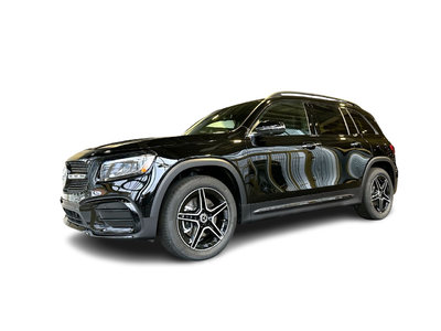 2025 Mercedes-Benz GLB in Vancouver, British Columbia