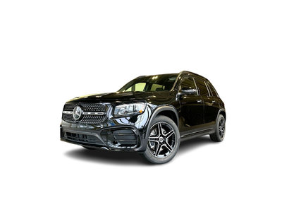 2025 Mercedes-Benz GLB in Vancouver, British Columbia