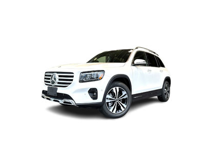 Mercedes-Benz GLB  2025 à Vancouver, Colombie-Britannique