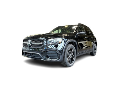 2025 Mercedes-Benz GLB in Vancouver, British Columbia