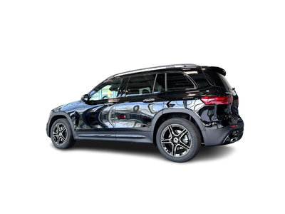 2025 Mercedes-Benz GLB in Vancouver, British Columbia
