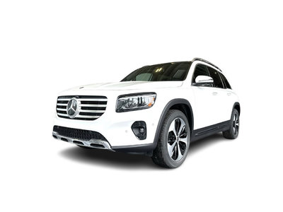 2025 Mercedes-Benz GLB in Vancouver, British Columbia