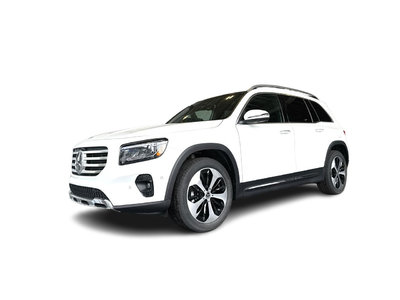 2025 Mercedes-Benz GLB in Vancouver, British Columbia