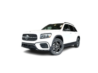 Mercedes-Benz GLB  2025 à Vancouver, Colombie-Britannique