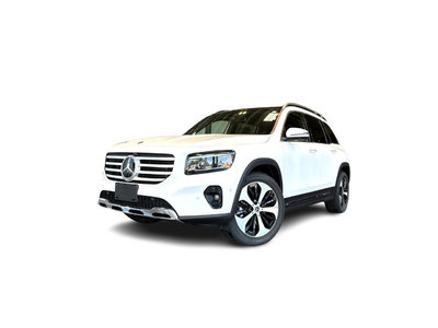2025 Mercedes-Benz GLB in Vancouver, British Columbia