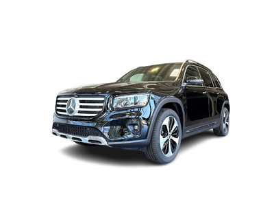 2025 Mercedes-Benz GLB in Vancouver, British Columbia